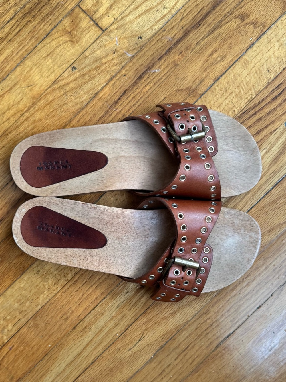 Isabel Marant 'Jaso' Sandals